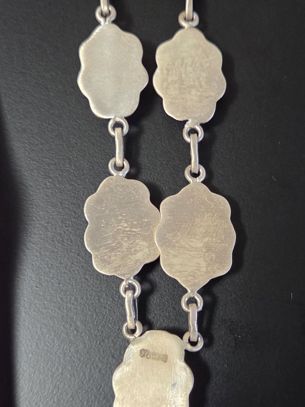 PALOMINO 925 STERLING SILVER NECKLACE - Picture 4 of 4